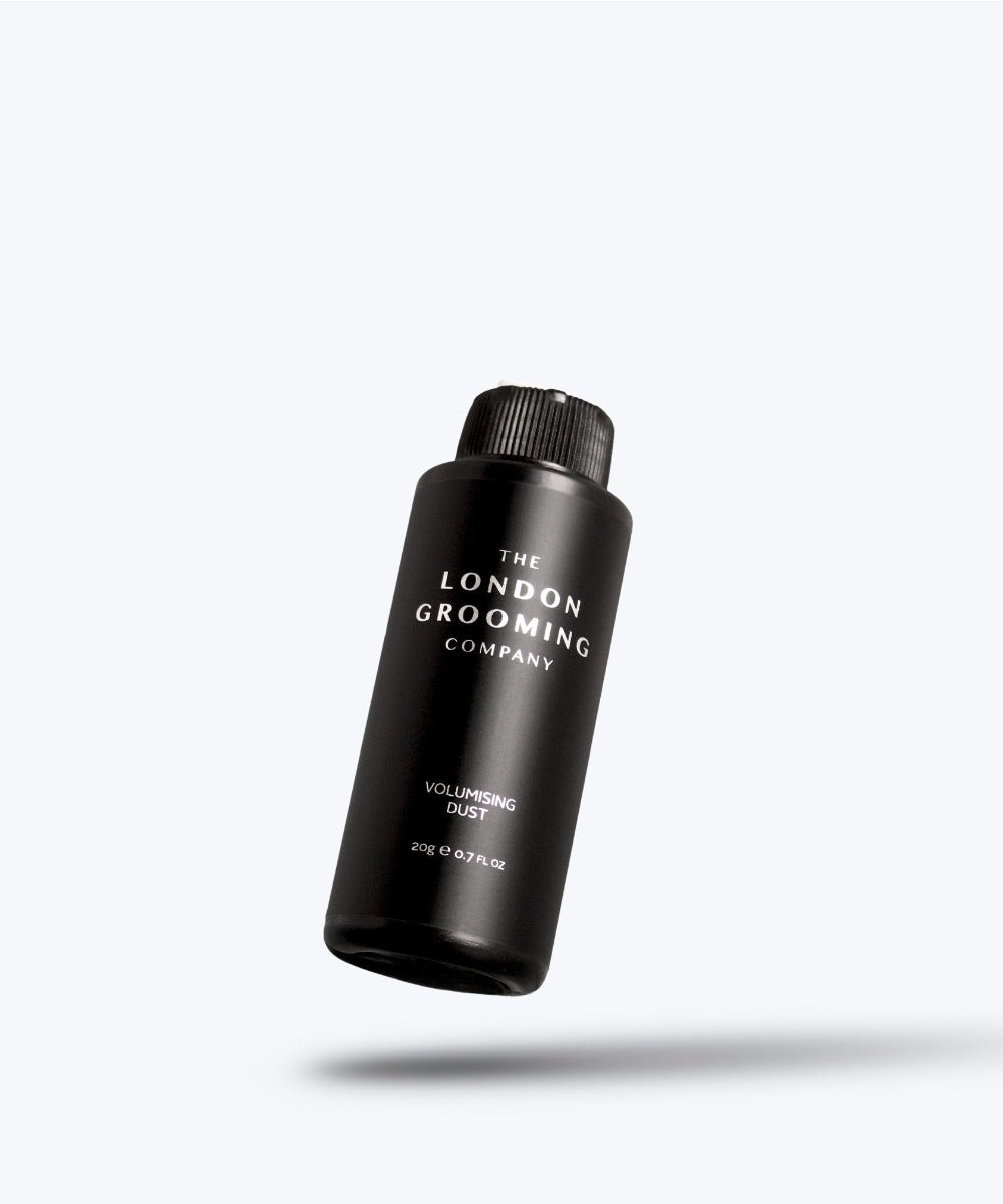 Пудра для объёма London Grooming